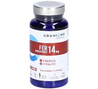 GRANIONS Fer 14 mg Capsule(S) 60 pc(s)