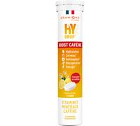 Granions Hydrop Boost Caféine Citron 20 Comprimés Effervescents