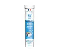 Granions Pastilles effervescentes Collagène & électrolytes Sans sucre Framboise/Cassis 18