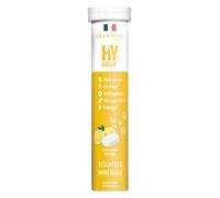 Granions Hydrop Vitamines Minéraux Citron 20 Comprimés