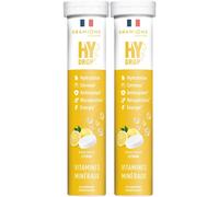 GRANIONS Hydrop comprimés effervescents - Hydratation optimale Comprimés Effervescents 2x20 pc(s)