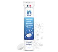 Laboratoire des GRANIONS – Comprimés Hydrop Neutre – 20 comprimés