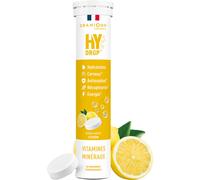 Granions HyDrop Pastilles Hydratation Citron 20 Comprimés Effervescents