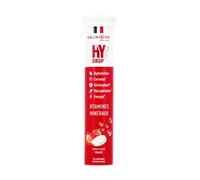 Granions Hydrop Pastilles Hydratation Fraise 20 Comprimés Effervescents