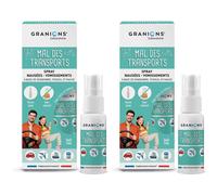 GRANIONS Kid Mal Des Transports Spray 2x20 ml