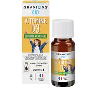 Granions Kid Vitamine D3 20ml