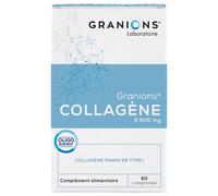 Granions Collagène – 60 comprimés