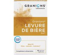 Granions Levure De Bière 60 Gélules