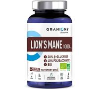 Granions Lion’s Mane BIO 1000 mg Capsule(S) 90 pc(s)