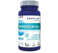 Granions Magnésium 360 mg 60 Comprimés - Pot 60 comprimés