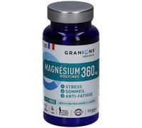 GRANIONS Magnésium 360 mg Comprimé(S) 60 pc(s)