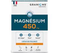 Granions Magnésium 450mg 60 Comprimés
