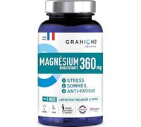 Laboratoire des Granions® Magnésium 360 mg comprimé(s) 60 pc(s)