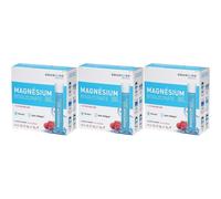 Granions Magnésium Bisglycinate 360 mg + Vitamine B6 Ampoule(S) 3x100 ml