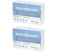 GRANIONS Magnésium Solution Orale 2x60 ml