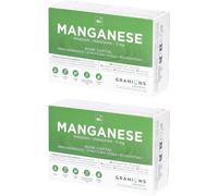 GRANIONS Manganèse Solution Orale 2x60 ml