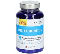 Granions Mélatonine 1,9 mg 180 Comprimés