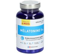 Granions Complément Mélatonine 1,9 mg – 180 comprimés