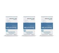 GRANIONS® Melatonine 1 mg Capsule(S) 3x60 pc(s)