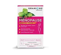 Granions Ménopause 28 gélules