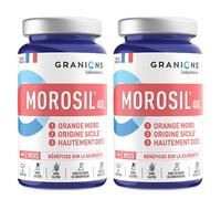 Granions Morosil ® 400 mg - Perte de Poids - 60 Comprimés Lot de 2