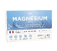 Granions Oligo Magnésium 150mg 30 ampoules