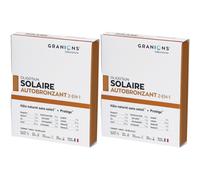 GRANIONS Oligo'Sun Solaire Autobronzant 2-en-1 Format 1 mois Capsule(S) 2x30 pc(s)