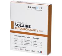 GRANIONS Oligo'Sun Solaire Autobronzant 2-en-1 Format 1 mois Capsule(S) 30 pc(s)