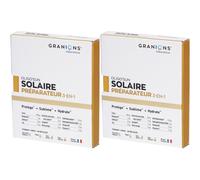 GRANIONS Oligo'Sun Solaire Préparateur 3-en-1 Format 1 mois Capsule(S) 2x30 pc(s)