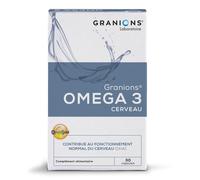 GRANIONS Omega 3 Cerveau