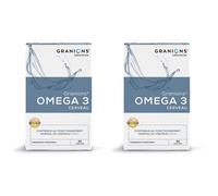 GRANIONS® Omega 3 Cerveau Capsule(S) 2x30 pc(s)