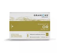 Granions Or Oligoélément 30 Ampoules Buvables