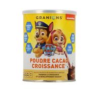 Granions Pat Patrouille Poudre Cacao Croissance 300g