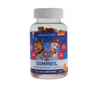GRANIONS® Pat Patrouille - Gummies Sommeil 60 Abricot Bonbon(S) pc(s)