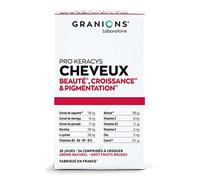 Granions Pro Keracys Belleza y Crecimiento Capilar 90comp