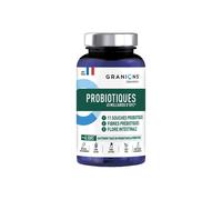 Laboratoire des GRANIONS Probiotiques – 40 gélules