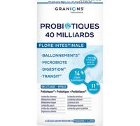 Granions Probiotiques Flore Intestinale Capsule(S) 14 pc(s)