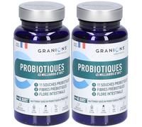 GRANIONS Probiotiques Capsule(S) 2x40 pc(s)
