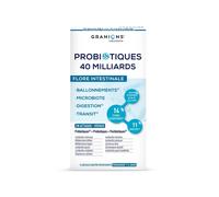 Granions Probiotiques Flore Intestinale Capsule(S) 14 pc(s)