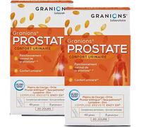 Granions Prostate 2x40ml Le 2ème -50%