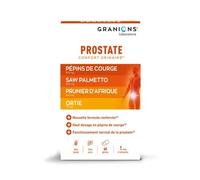 GRANIONS® PROSTATE Confort urinaire capsule(s) 40 pc(s)