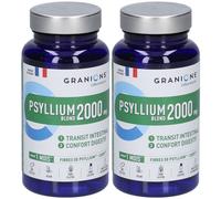 GRANIONS Psyllium Blond Capsule(S) 2x60 pc(s)