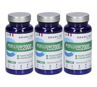 GRANIONS Psyllium Blond Capsule(S) 3x60 pc(s)
