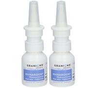 GRANIONS Rhinargion® Spray Nasal 2x20 ml