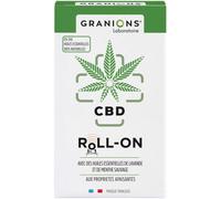 Granions Roll-On CBD Rouge 5ml