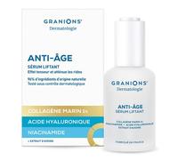 Granions Sérum Visage Anti-âge - Collagène, Acide Hyaluronique, Anti Ride- 30 ml