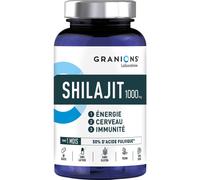 Granions Shilajit 1000mg 60 Capsules