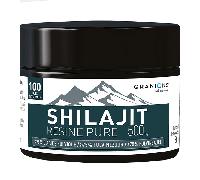 Granions Shilajit Résine 500mg Energie Cerveau Immunité 50g 100 jours