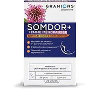 Granions Somdor+ Femme Ménopausée 28 gélules