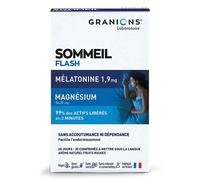 Granions Somdor+ Flash 20 comprimés